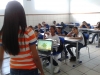 Atividade de Coleta Seletiva na Escola Cecílio Matos - Juazeiro-BA - 03.04.2014